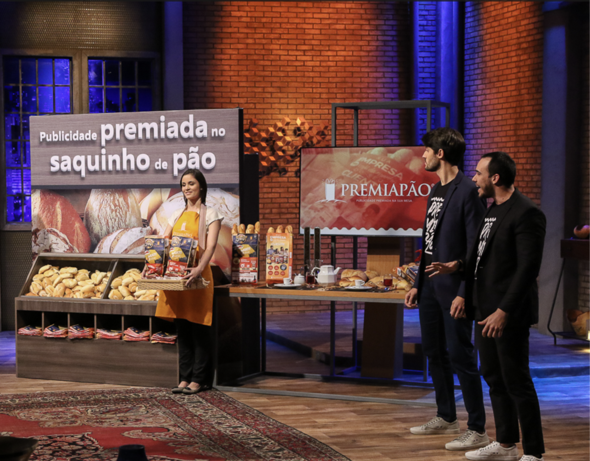 Shark Tank Brasil